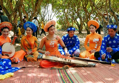  The 2018 Mekong Music Festival: A Celebration of Vietnamese Tradition and Contemporary Sounds