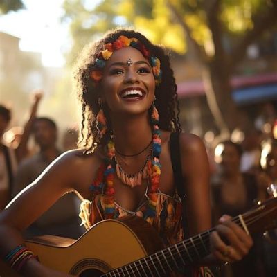 A Conversa: Uma Jornada pela Identidade Afro-Colombiana Através da Música e da Poesia