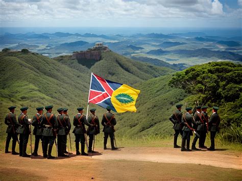 Confederação do Equador; Uma revolta contra o Império Brasileiro liderada por um visionário republicano.