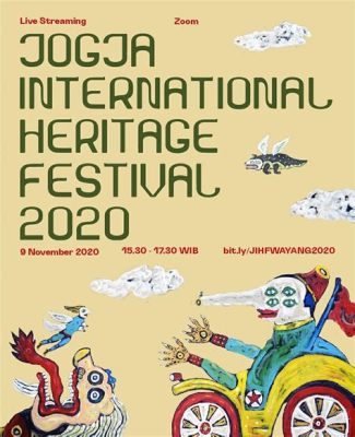 Jogja International Heritage Film Festival: Um Banquete Cinematográfico Celebrando a Herança e a Inovação de Yogyakarta.