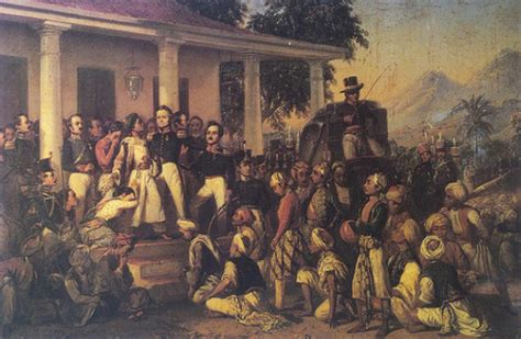 A Rebelião de Banten; Um Fogo da Resistência Javanesa Contra o Colonialismo Holandês, 1835-1840