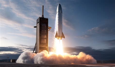  A 'SpaceX Starship' Launch Explosion: Redefining Ambition and Safety in Modern Space Exploration