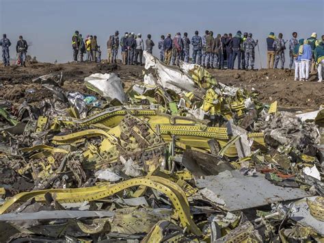  Ethiopian Airlines Flight 302 Crash: A Tragic Reminder of Aviation Safety Concerns and Technological Vulnerabilities