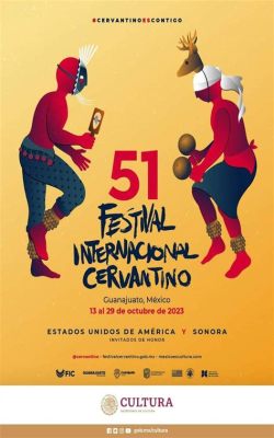  Festival Internacional Cervantino: Celebrando a Cultura e os Sonhos Criativos de Saúl Hernández