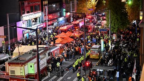  Itaewon Halloween Crush: Uma Noite de Tragédia e Reflexão em Seul